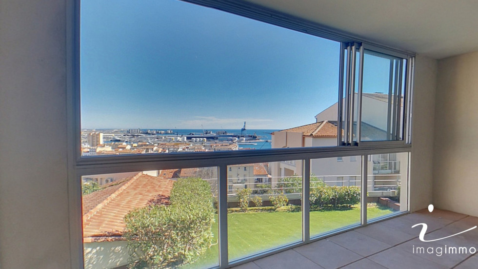 vente Appartement Sete - Photo 1