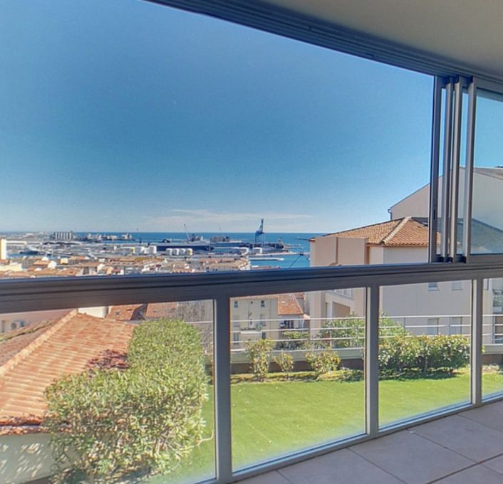 vente Appartement Sete