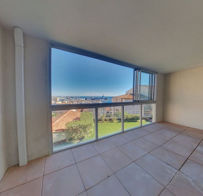 vente Appartement Sete