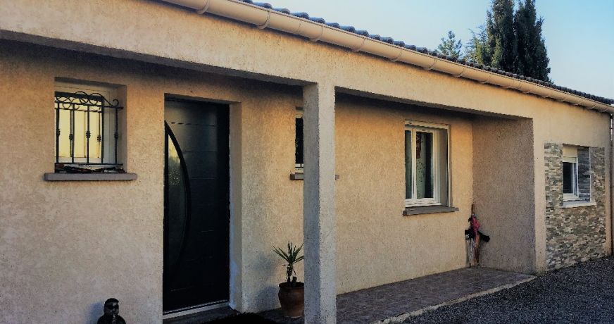 vente Maison Saint Andre De Sangonis