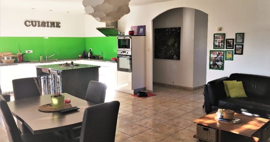 vente Maison Saint Andre De Sangonis