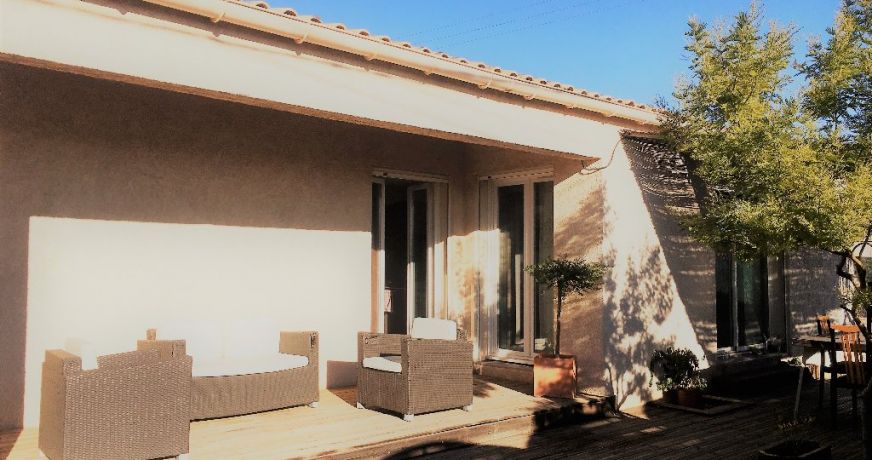 vente Maison Saint Andre De Sangonis