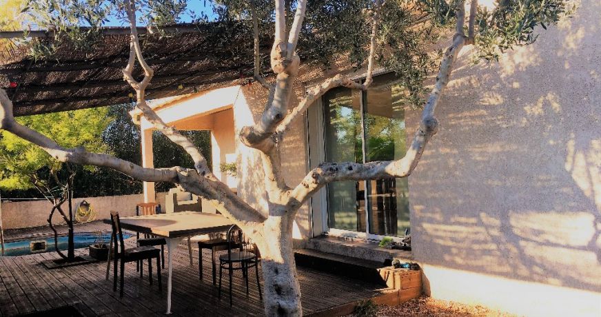 vente Maison Saint Andre De Sangonis