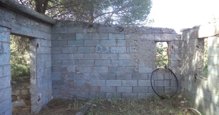 vente Terrain non constructible Fabregues