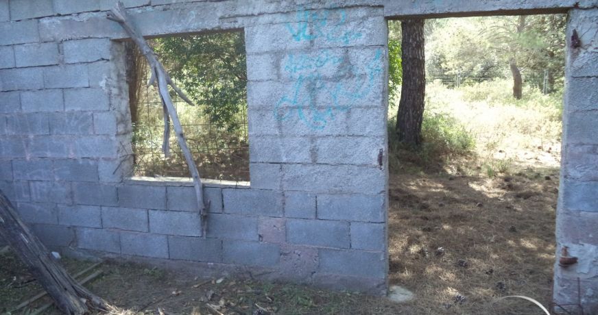 vente Terrain non constructible Fabregues