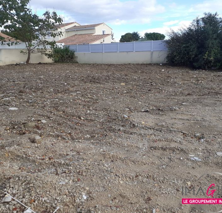 vente Terrain constructible Fabregues