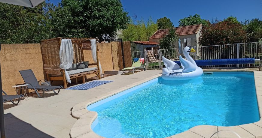 vente Villa Fabregues