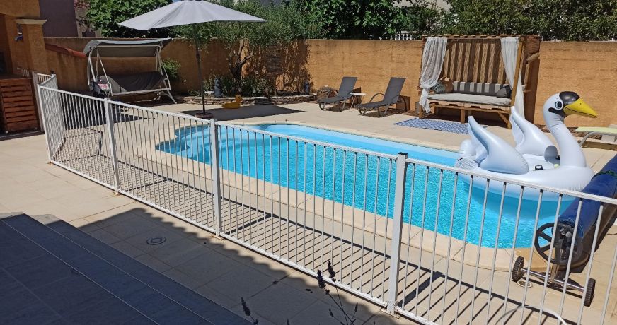 vente Villa Fabregues