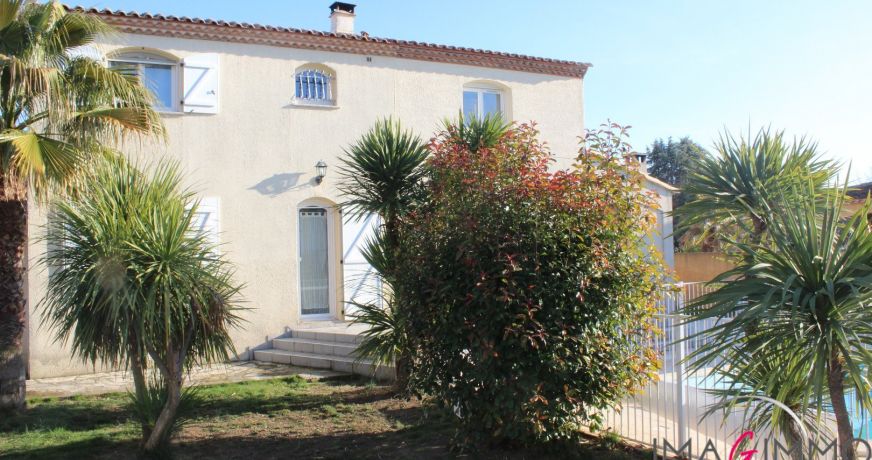 vente Villa Fabregues