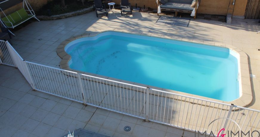 vente Villa Fabregues