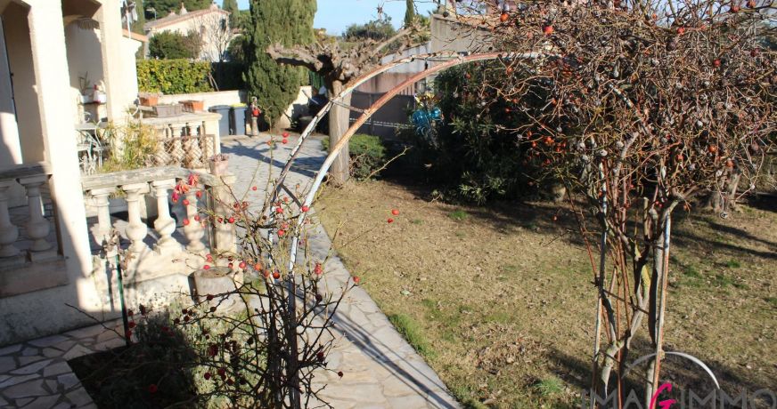 vente Villa Fabregues