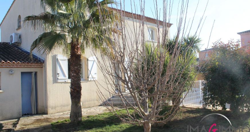 vente Villa Fabregues