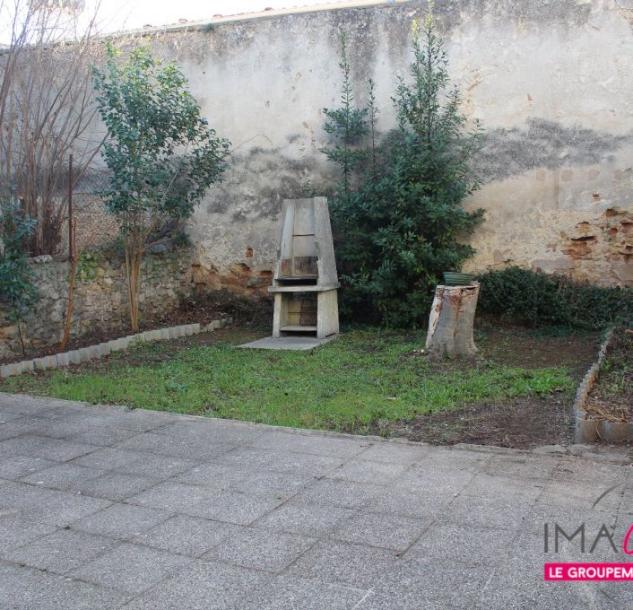 vente Maison de village Gigean