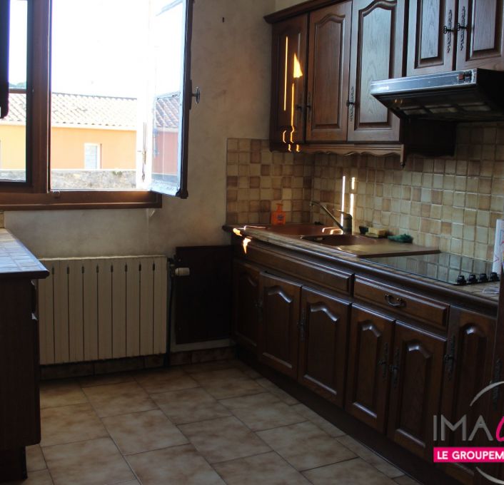 vente Maison de village Gigean