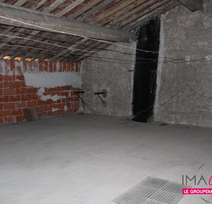 vente Maison de village Gigean