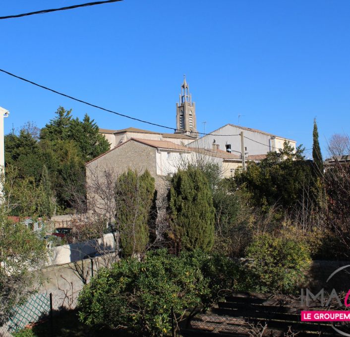 vente Maison de village Gigean