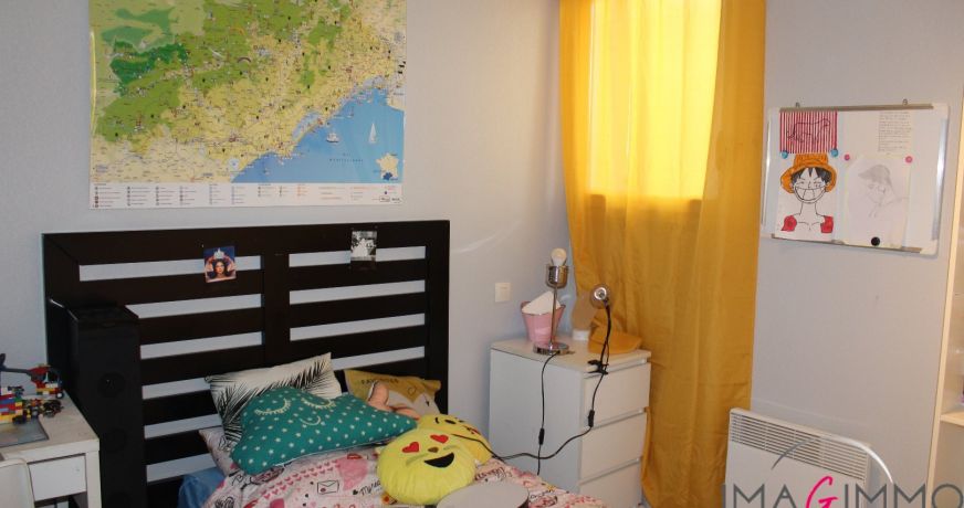 vente Villa Fabregues