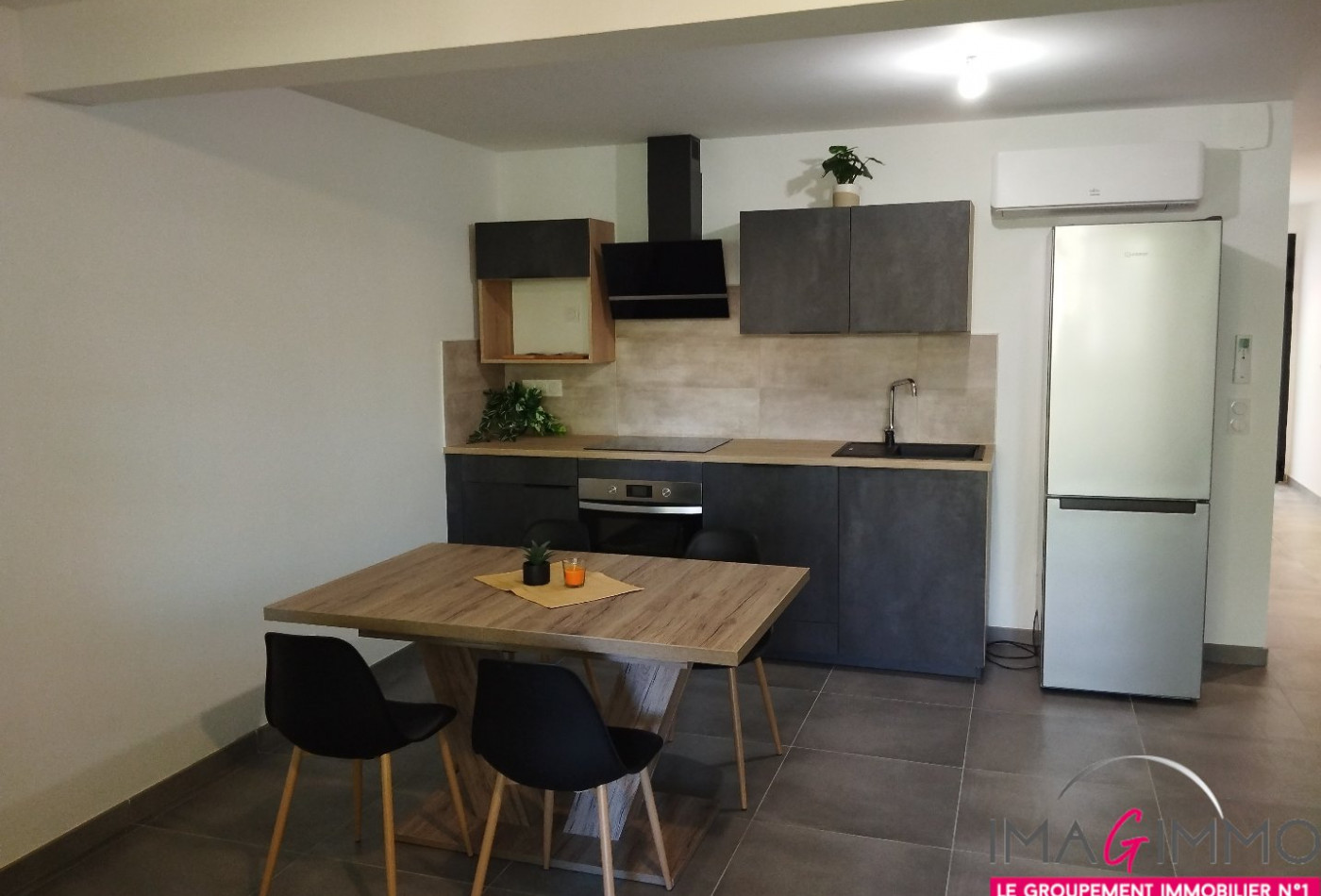 location Appartement Poussan - Photo 3
