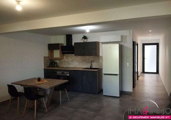 à louer Appartement Poussan