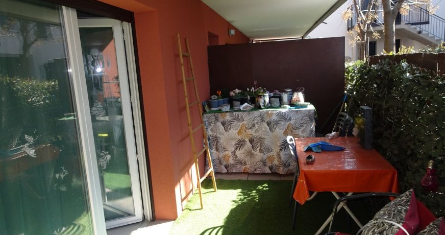 vente Appartement Fabregues