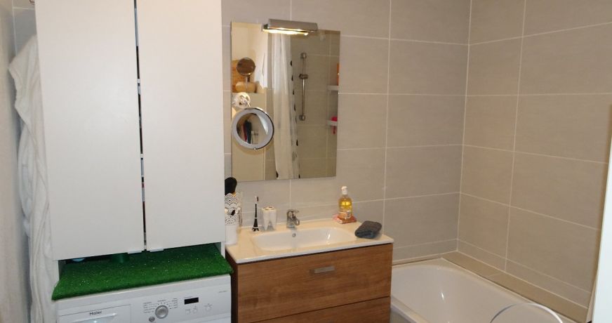 vente Appartement Fabregues