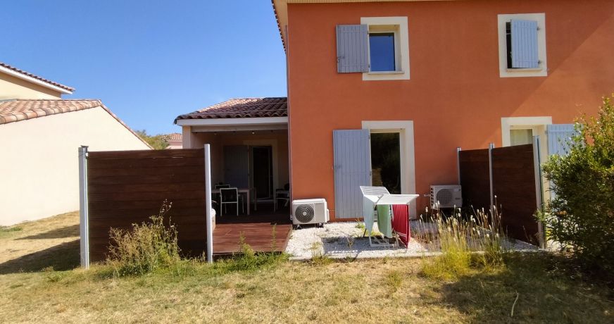 vente Villa Fabregues