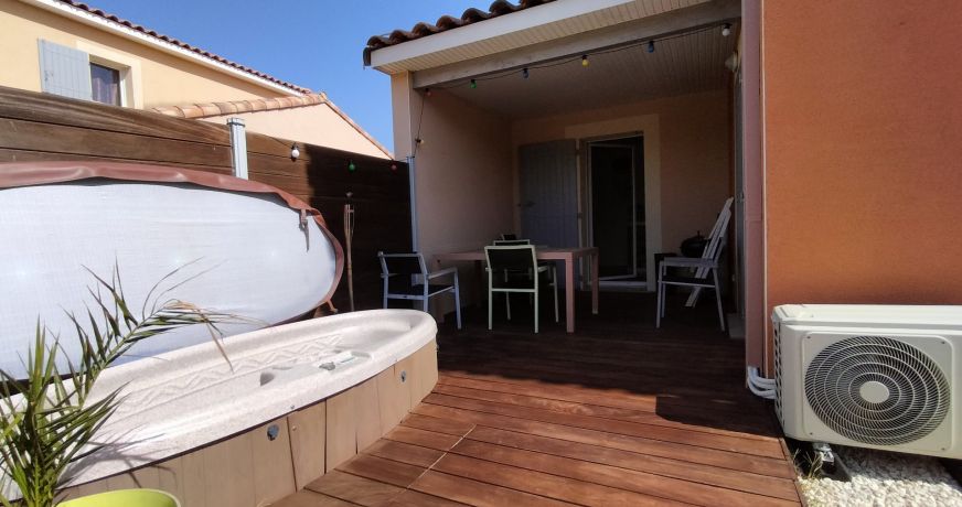 vente Villa Fabregues