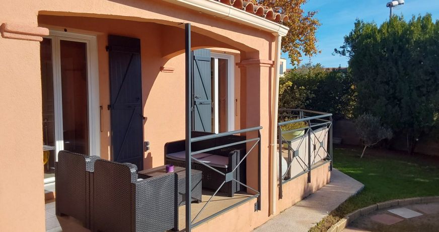 vente Villa Fabregues