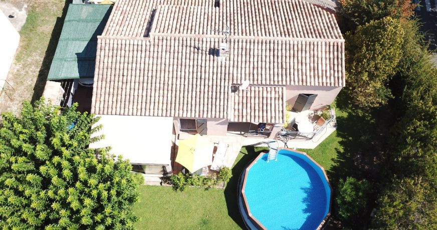 vente Villa Fabregues