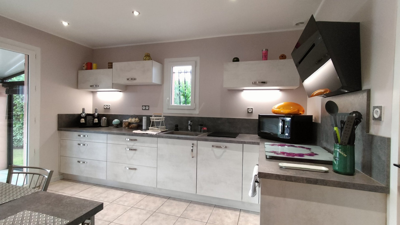 vente Villa Fabregues - Photo 9