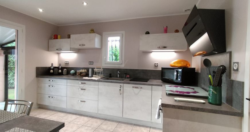vente Villa Fabregues