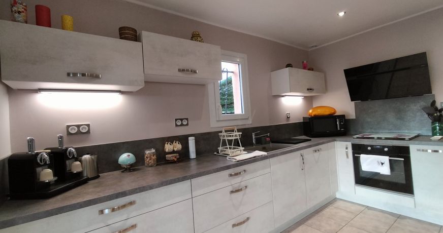 vente Villa Fabregues