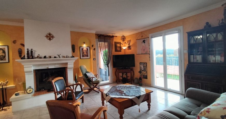 vente Villa Fabregues