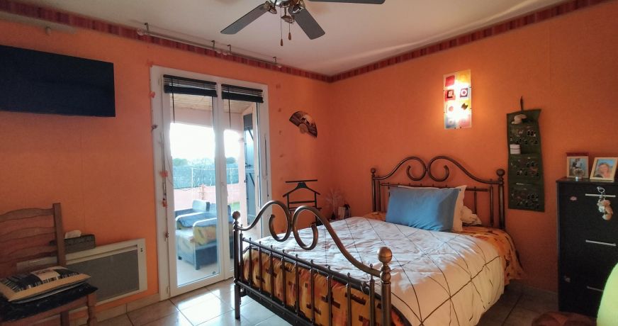 vente Villa Fabregues
