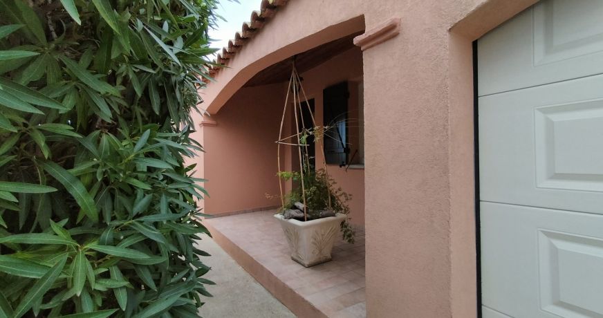 vente Villa Fabregues