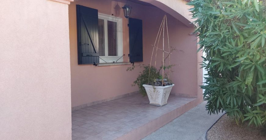 vente Villa Fabregues