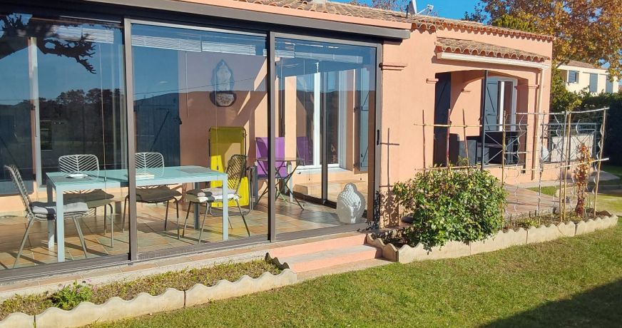 vente Villa Fabregues