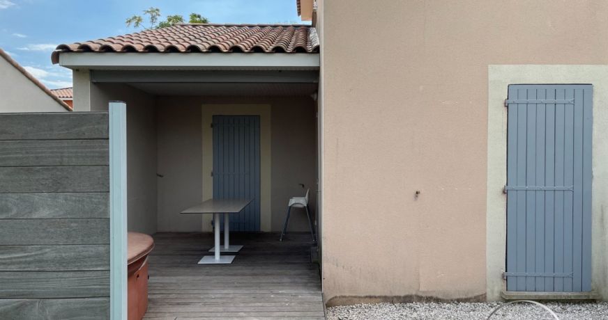 vente Villa Fabregues