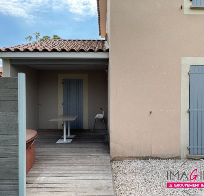 à vendre Villa Fabregues