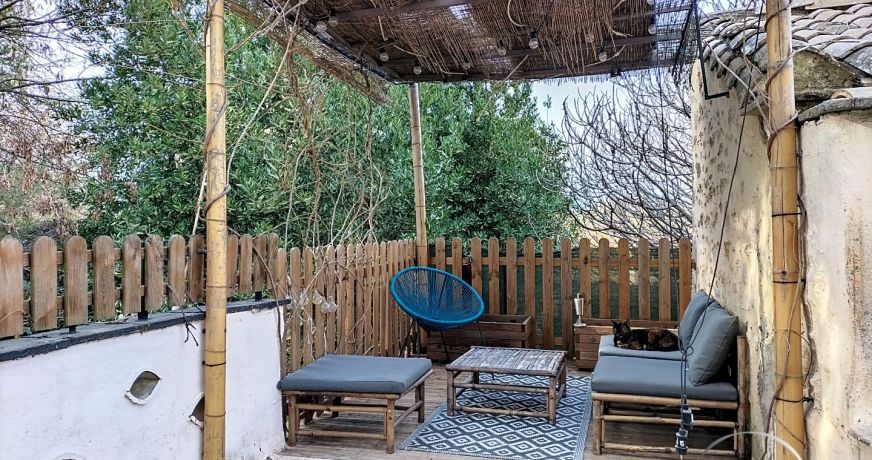 vente Maison de village Fabregues