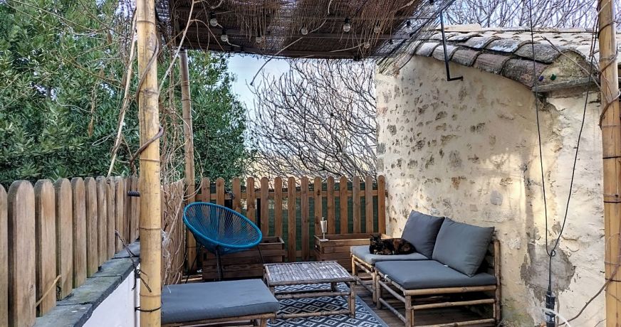 vente Maison de village Fabregues