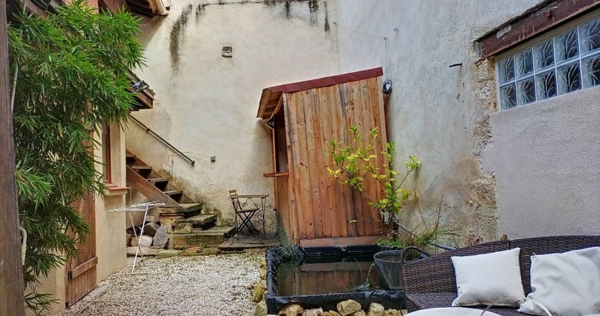 vente Maison de village Fabregues