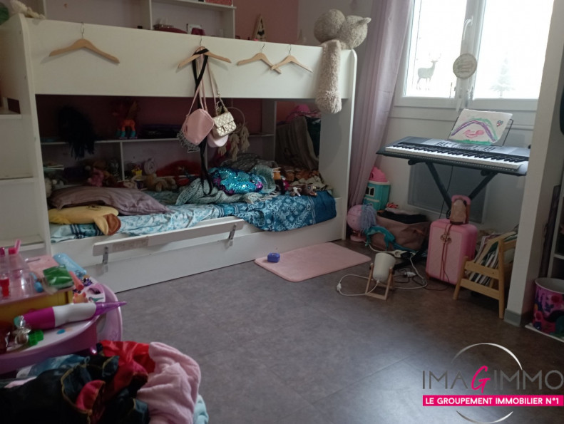 vente Villa Fabregues