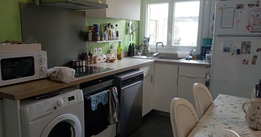 vente Villa Fabregues