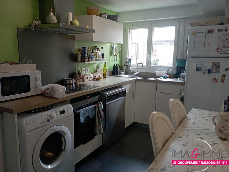 vente Villa Fabregues