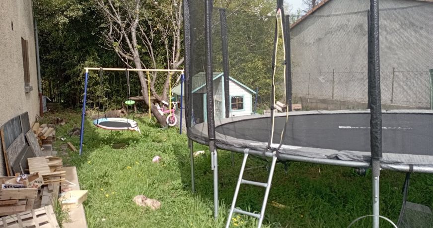 vente Villa Fabregues