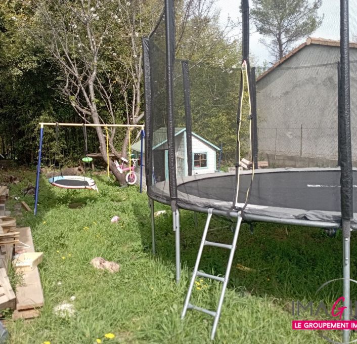 à vendre Villa Fabregues