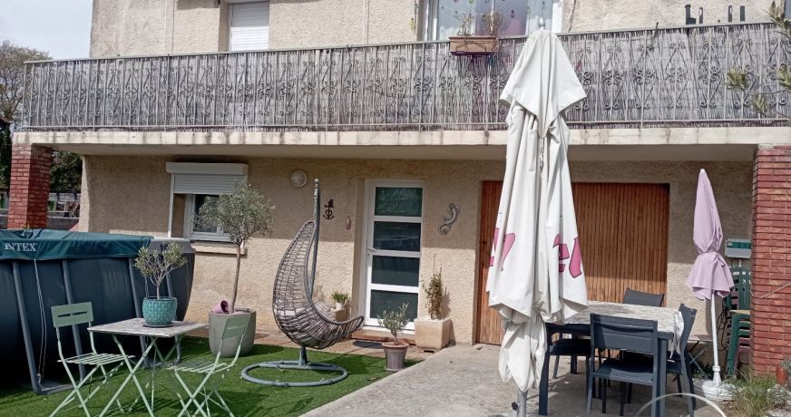 vente Villa Fabregues