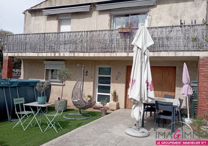 à vendre Villa Fabregues