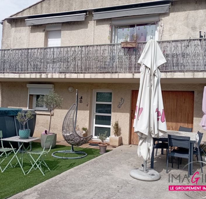 à vendre Villa Fabregues